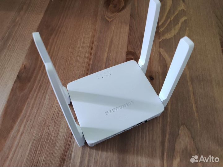 Wifi роутер mercusys AC 10