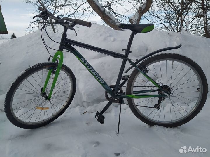 Велосипед скоростной 20