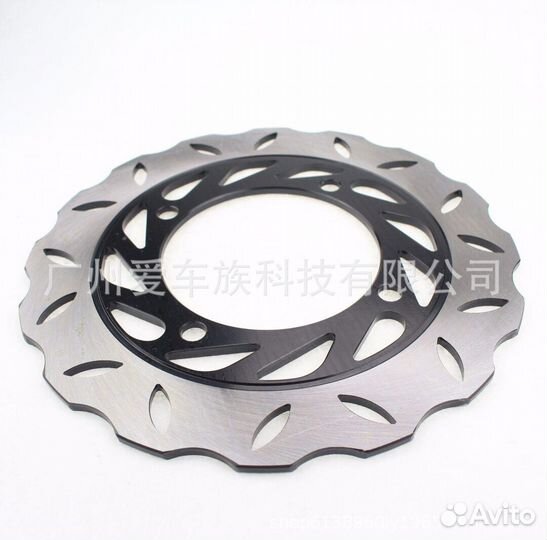 Диск тормозной задний Honda CB400 vtec, VRX400, CB