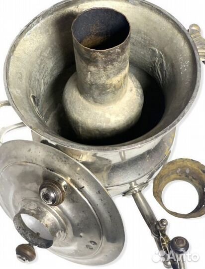 Самовар в коллекцию конец 19 начало 20 века ут8633