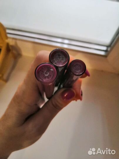 Помада матовая Sephora