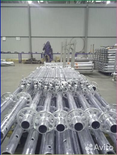 Строительные леса Промышленные от производителя