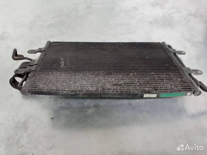 Радиатор кондиционера Audi A3 8L 1998 1J0820411D