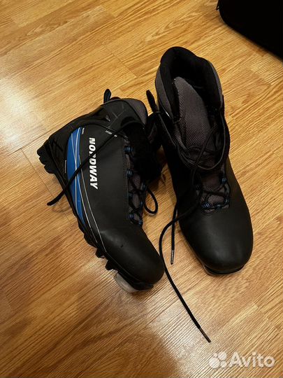 Лыжные ботинки nordway