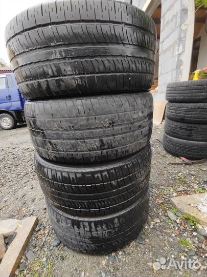 Pirelli Scorpion Zero 285/45 R21 111B