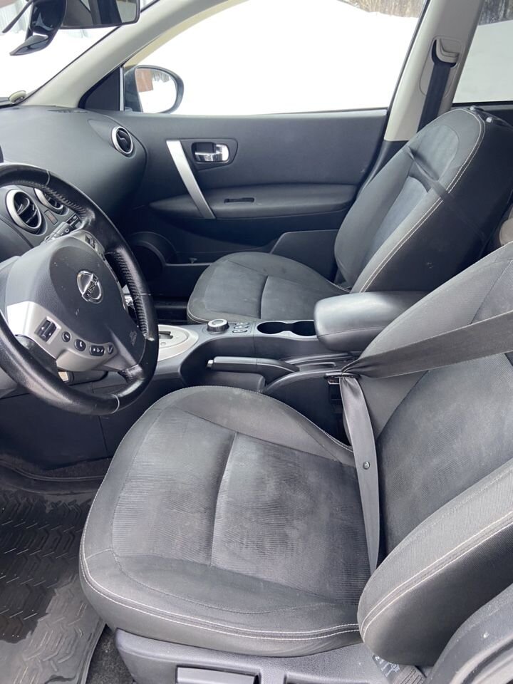 Nissan Qashqai: фото владельца
