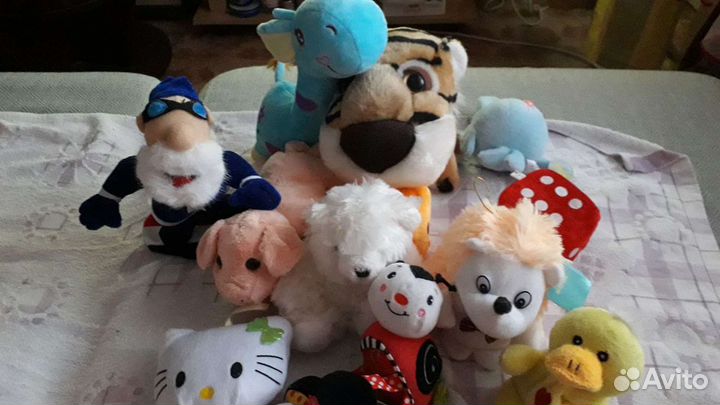 Мягкая игрушка