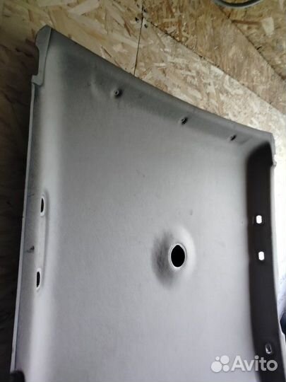 Обшивка потолка Ssangyong Actyon Sports 664951