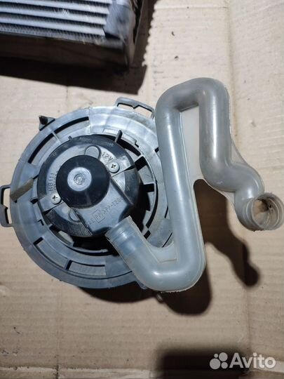 Mazda 3 bk моторчик печки