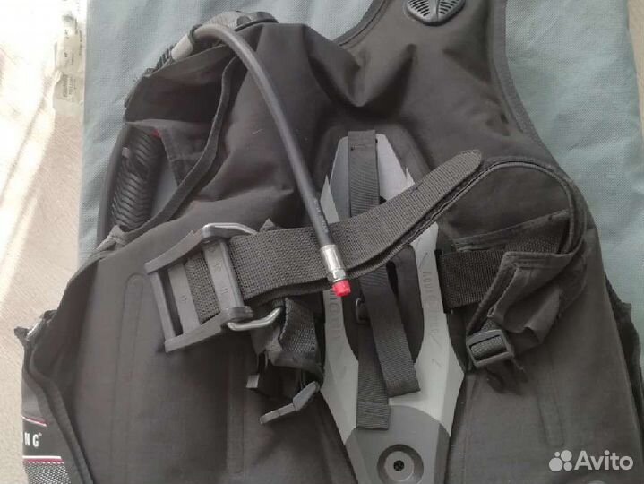 Компенсатор плаву чести aqualung LT PRO