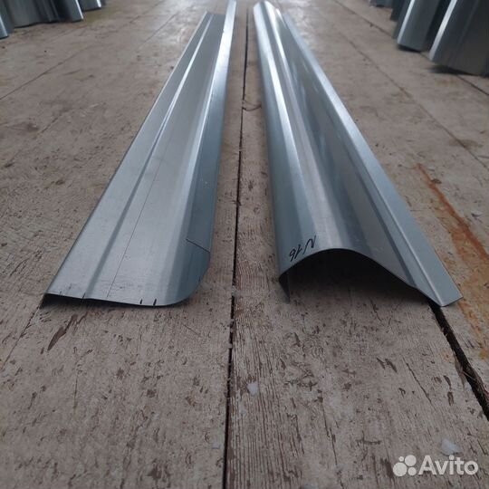 Пороги Nissan Almera (N16)