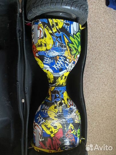 Гироскутер бу