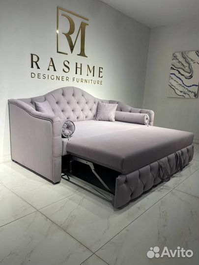 Диван трансформер прямой