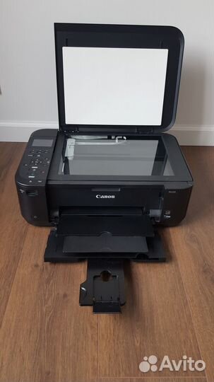 Мфу принтер сканер струйный Canon Pixma MG4240