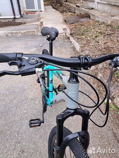 Велосипед paruisi