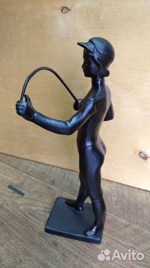 Рапиристка. Касли 1989 год. СССР