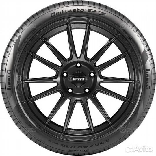 Pirelli Cinturato P7 new 215/55 R18 99V