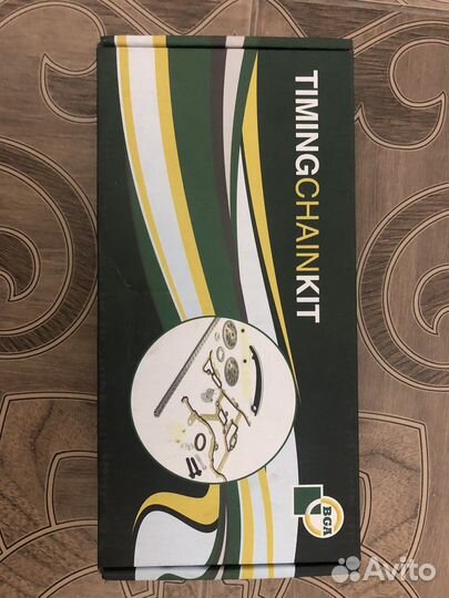 Комплект цепи грм ford