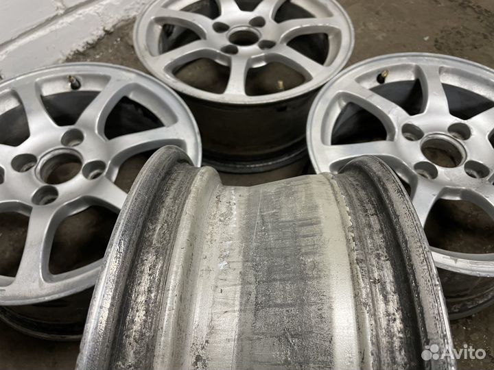 Крамз Верона 6x14 4x98