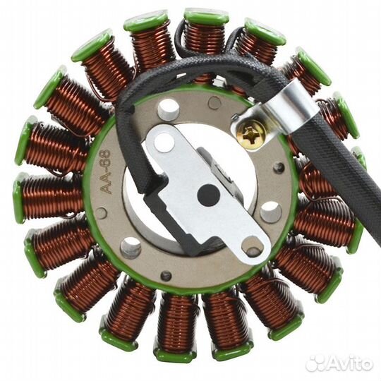 Статор генератора AHL Yamaha TTR250 93-06