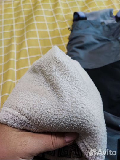 Шапка для мальчика зимняя 3-5 лет