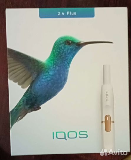 Коробка новая