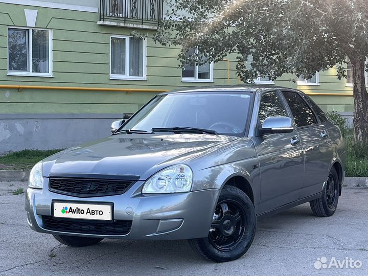 LADA Priora 1.6 МТ, 2008, 220 000 км