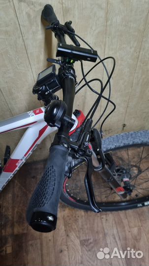 Велосипед stinger reload evo 29