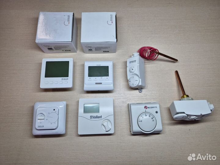 Терморегулятор