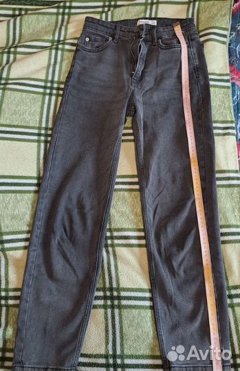 Джинсы pull and bear
