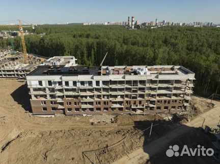 Ход строительства ЖК «Мишино-2» 2 квартал 2024