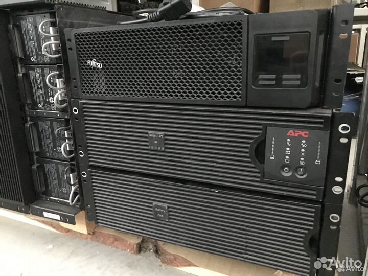 Ибп APC в ассортименте 0.3 - 40.000 ва