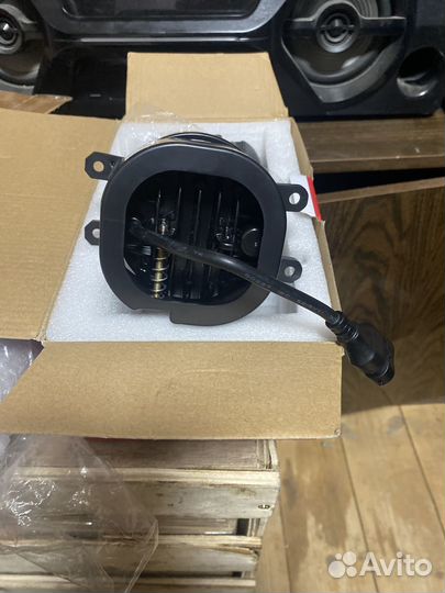 Противотуманные светодиодные фары