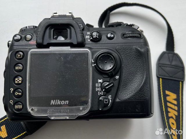 Фотоаппарат Nikon D200 +комплект