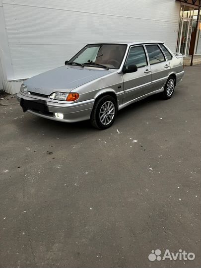 ВАЗ 2115 Samara 1.5 МТ, 2005, 321 000 км