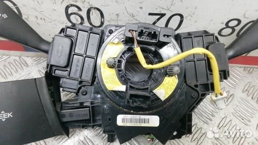 Переключатель поворотов и дворников (стрекоза) for