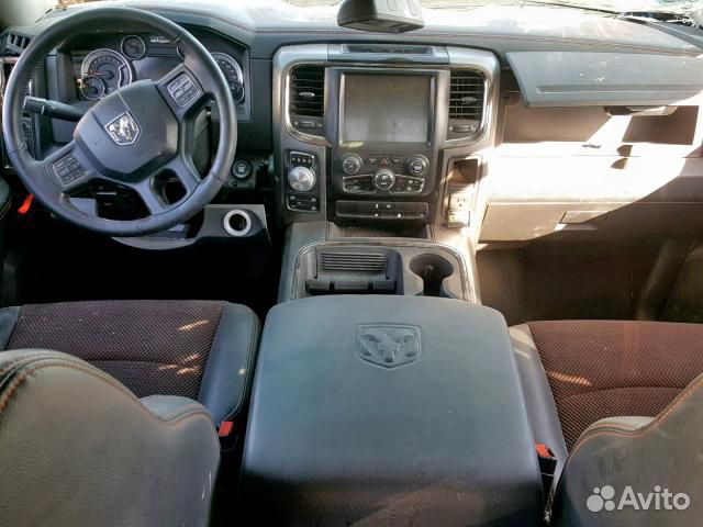 RAM 1500 5.7 laramie 2021 на запчасти в разбор