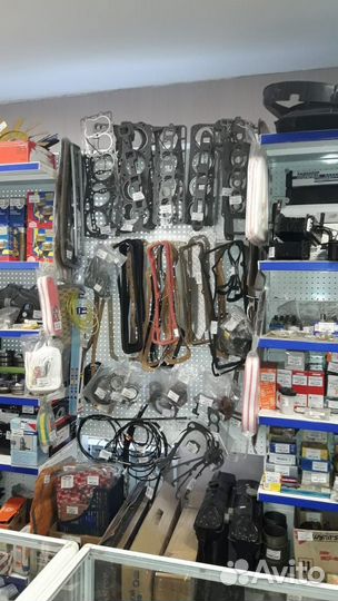 Магазин автозапчастей(готовый бизнес)