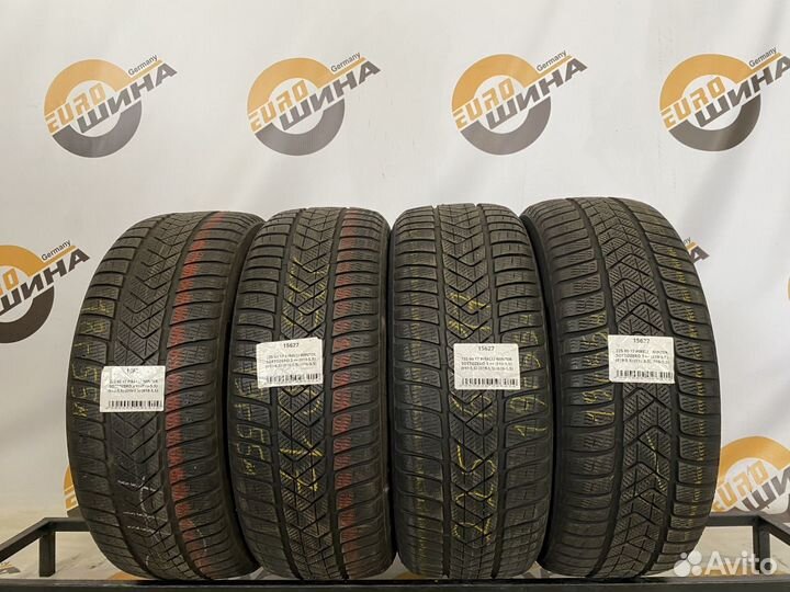 Pirelli Winter Sottozero 3 225/60 R17 104T