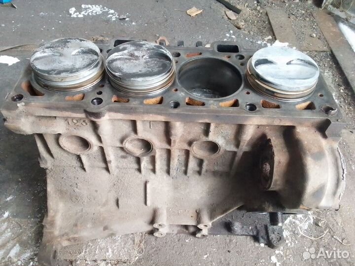 Блок 14 двигатель