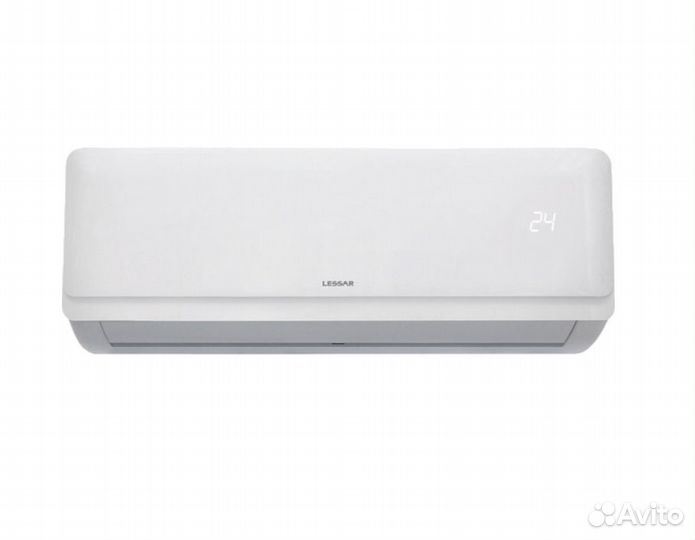 Кондиционер Lessar на 100 кв.м