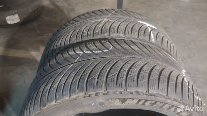 Michelin Pilot Alpin 5 235/40 R18 95V