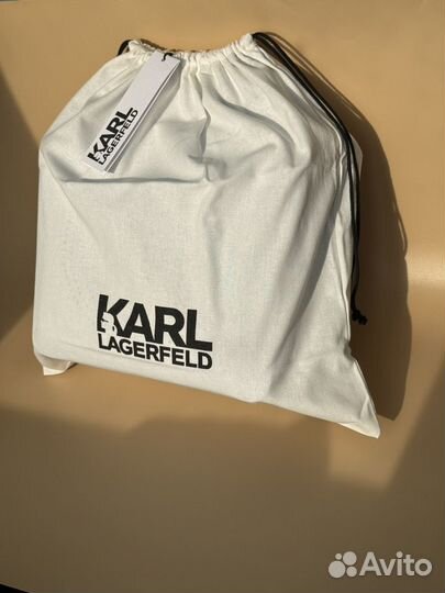 Karl lagerfeld сумка