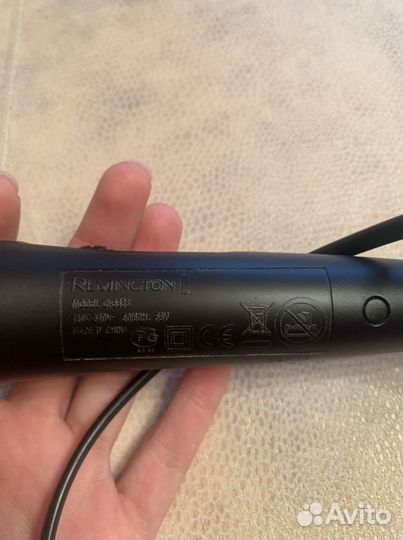 Плойка щипцы для волос для завивки Remington 38мм