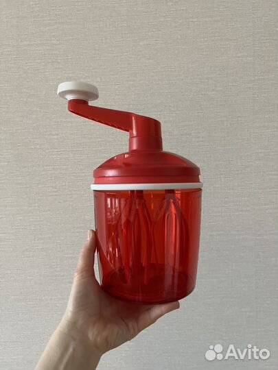 Ручной миксер tupperware