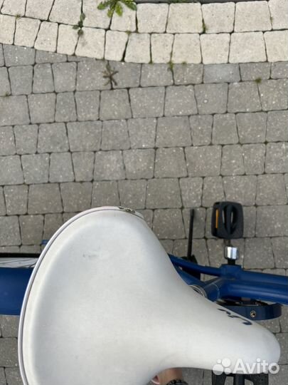 Велосипед для девочки 20 дюймов Giant Adore