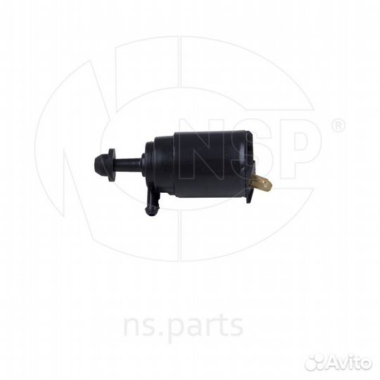 Мотор стеклоомывателя daewoo nexia