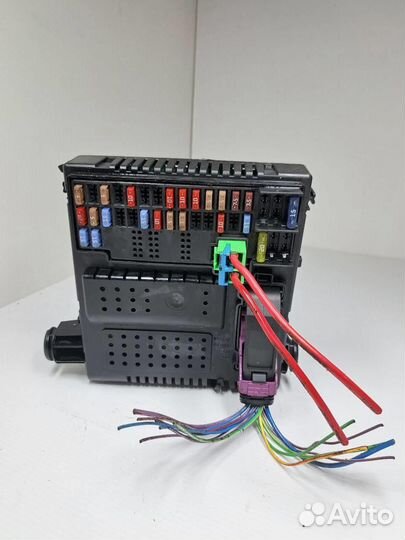 Блок предохранителей Volvo XC90 2002