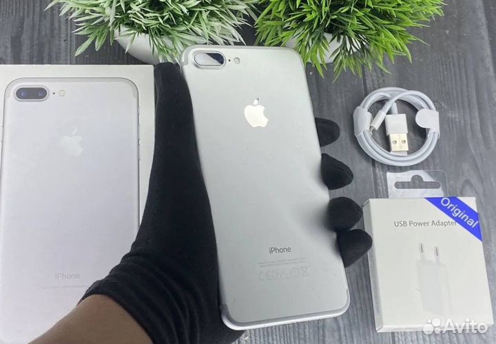 iPhone 7 Plus, 256 ГБ