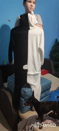 Кигуруми панда 140